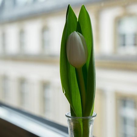 Hotel Sankt Andreas Düsseldorf Buitenkant foto