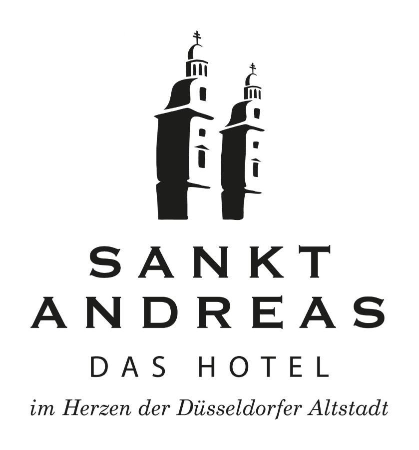 Hotel Sankt Andreas Düsseldorf Buitenkant foto