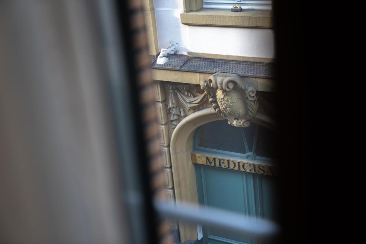 Hotel Sankt Andreas Düsseldorf Buitenkant foto