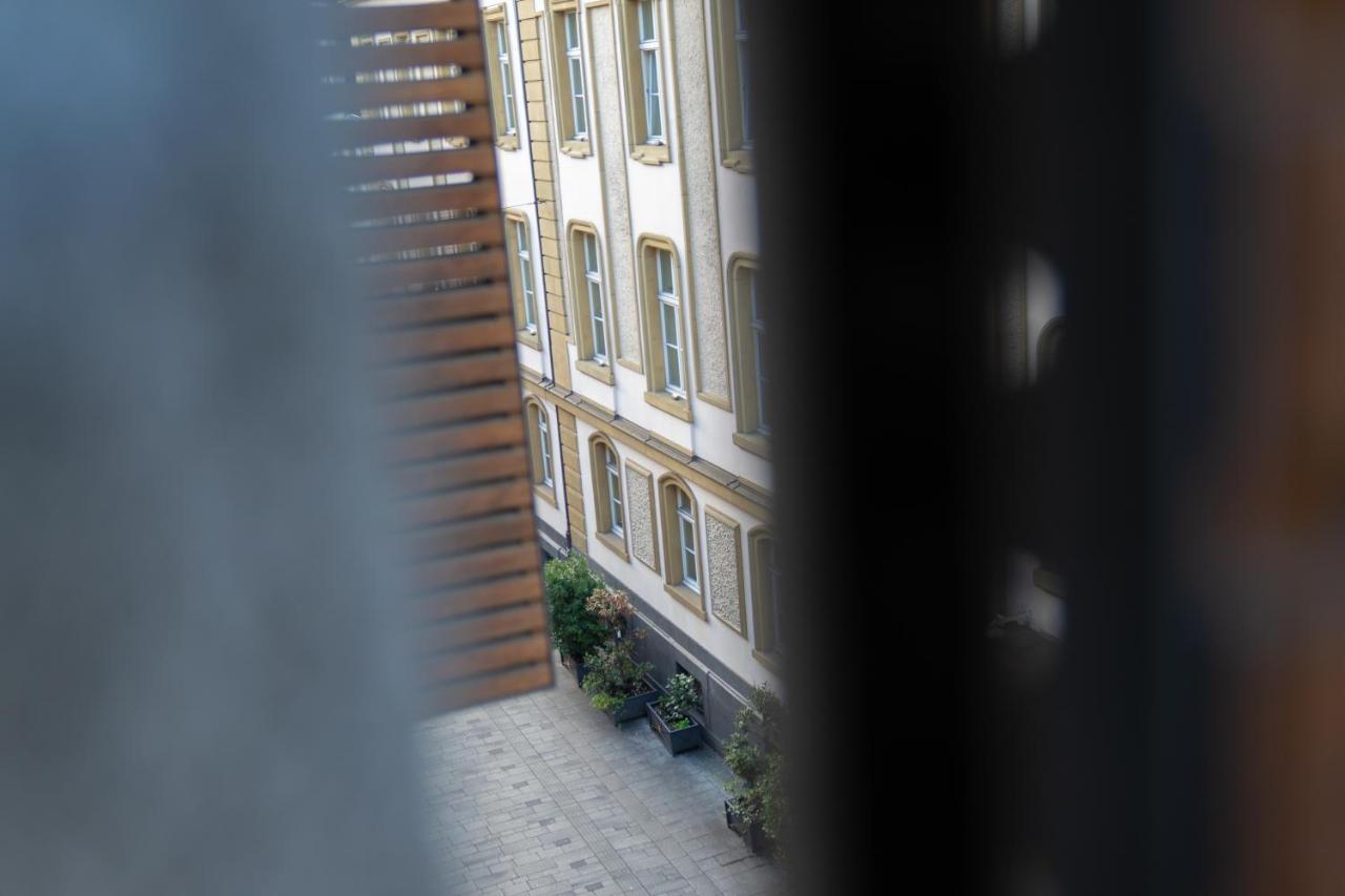 Hotel Sankt Andreas Düsseldorf Buitenkant foto