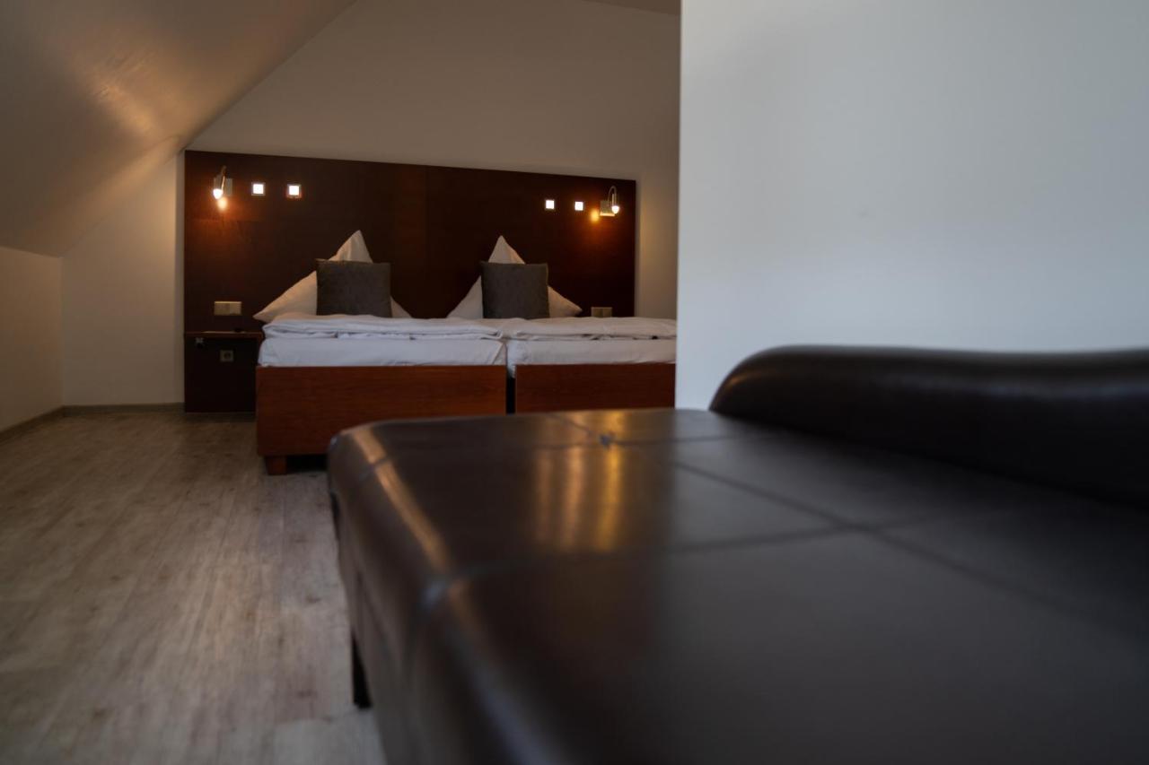 Hotel Sankt Andreas Düsseldorf Buitenkant foto