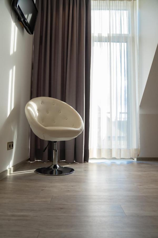 Hotel Sankt Andreas Düsseldorf Buitenkant foto