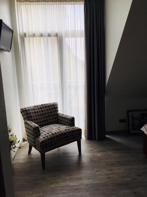 Hotel Sankt Andreas Düsseldorf Buitenkant foto